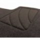 Mercedes SLK R172 (2011 - current) tailored logo car mats