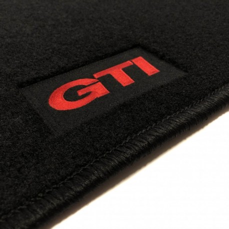 Volkswagen Amarok Double cab (2010 - 2018) tailored GTI car mats