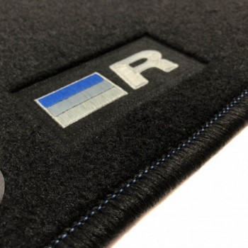 Volkswagen Crafter 2 (2017-current) tailored logo car mats