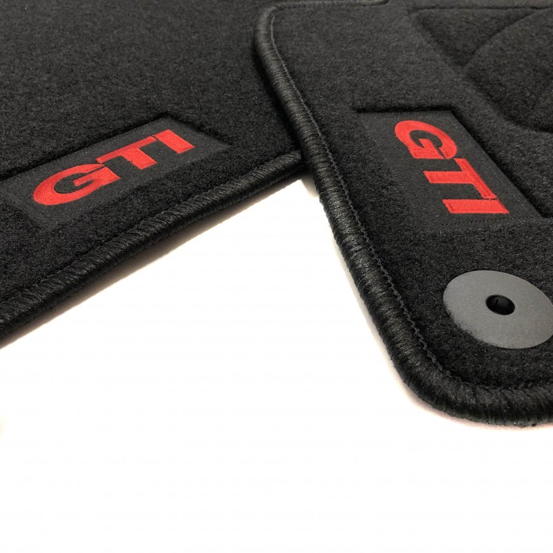 Polo gti clearance rubber mats