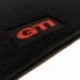 Volkswagen T5 tailored GTI car mats