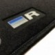 Volkswagen Tiguan Allspace (2018 - 2023) tailored logo car mats