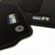 Volkswagen Tiguan Allspace (2018 - 2023) tailored logo car mats