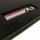 Audi A3 8L (1996 - 2000) Velour logo car mats