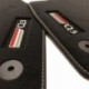 Audi Q3 (2019-current) Velour S-line car mats