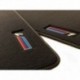 BMW 1 Series E81 3 doors (2007 - 2012) Velour M Competition car mats