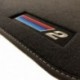 BMW 2 Series F22 Coupé (2014-2020) Velour M Competition car mats