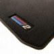 BMW 2 Series F22 Coupé (2014-2020) Velour M Competition car mats