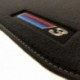BMW 3 Series E36 touring (1994 - 1999) Velour M Competition car mats