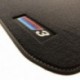 BMW 3 Series E46 Coupé (1999 - 2006) Velour M Competition car mats