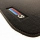 BMW 3 Series GT F34 Restyling (2016 - current) Velour M Competition car mats