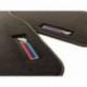 BMW 4 Series F33 Cabriolet (2014-2020) Velour M Competition car mats