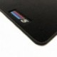 BMW 5 Series E34 touring (1988 - 1996) Velour M Competition car mats