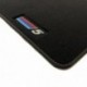 Vloermatten BMW 5-Serie E61 Touring (2004 - 2010) Velours M Concurrentie