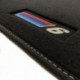 BMW 6 Series G32 Gran Turismo (2017 - current) Velour M Competition car mats