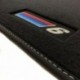 BMW 6 Series GT Velour M Competition car mats