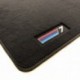 Vloermatten BMW 7 Serie F01 korte (2009-2015) Velours M-Competitie