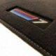 Bmw Serie 7 Híbrido (2018 - actualidad) Velour car mats