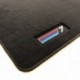 Bmw Serie 7 Híbrido (2018 - actualidad) Velour car mats