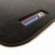 Vloermatten BMW X1 E84 (2009 - 2015) Velours M Concurrentie