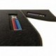 BMW X1 F48 Restyling (2019 - actualidad) Velour car mats