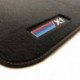 BMW X1 F48 Restyling (2019 - actualidad) Velour car mats