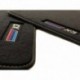 BMW X3 E83 (2004 - 2010) Velour M Competition car mats