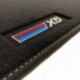 BMW X5 G05 (2019-current) Velour M-Competition car mats