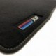 BMW X6 E71 (2008 - 2014) Velour M Competition car mats