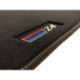 BMW Z4 G29 (2019 - actualidad) Velour car mats