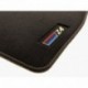 BMW Z4 G29 (2019 - actualidad) Velour car mats