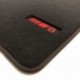 Mercedes B-Class T245 (2005 - 2011) velour redline car mats