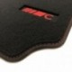 Mercedes C-Class S202 touring (1996 - 2000) velour redline car mats