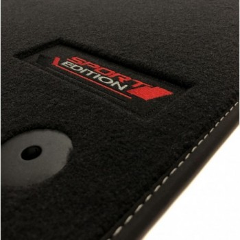 Seat Altea (2009-2015) Velour Sportline car mats