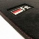 Seat Ibiza 6F (2017-current) Velour FR car mats