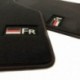 Seat Ibiza 6F (2017-current) Velour FR car mats