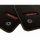 Seat Mii Velour Sportline car mats