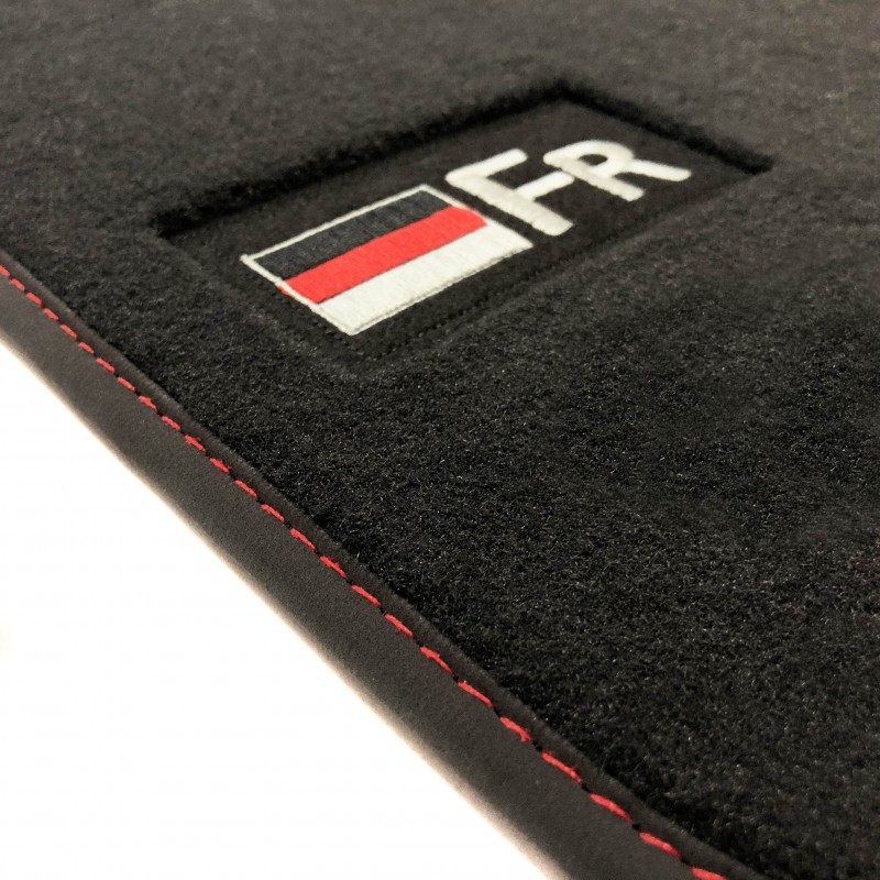 Seat mii cheap car mats