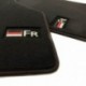 Seat Toledo MK4 (2009-2018) Velour FR car mats