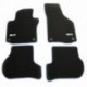 Volkswagen Eos (2006 - 2015) Velour car mats