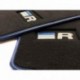 Volkswagen Eos (2006 - 2015) Velour car mats