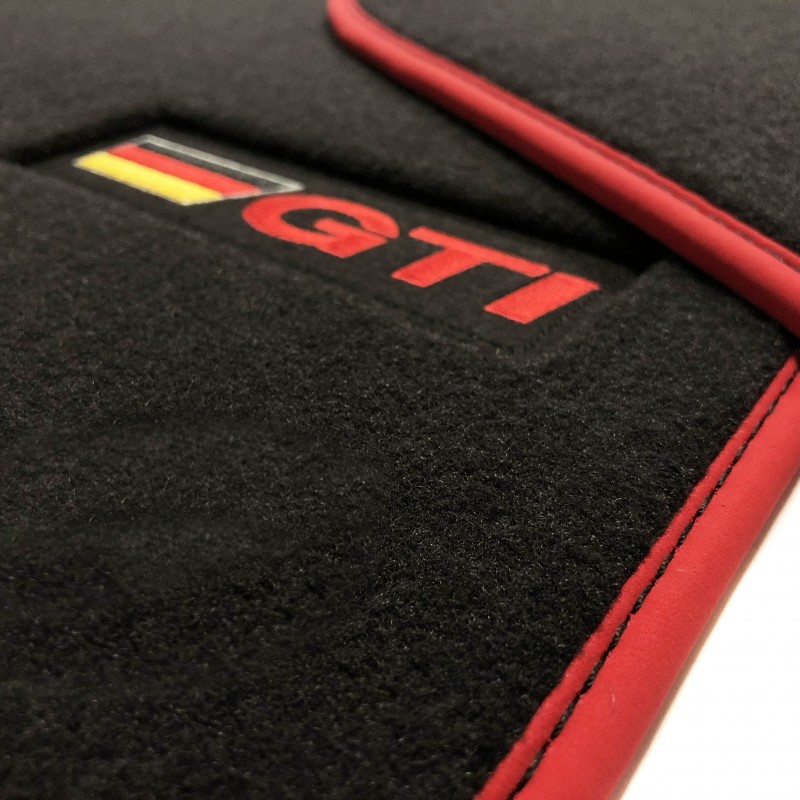 Volkswagen Golf 4 (1997-2003) Velour GTI car mats