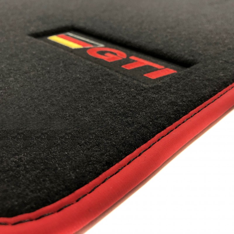 Volkswagen Golf 4 (1997-2003) Velour GTI car mats