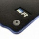 Volkswagen Polo 6N2 (1999 - 2001) Velour R-Line car mats