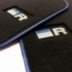 Volkswagen Tiguan (2016 - 2023) Velour R-Line car mats