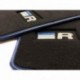 Volkswagen Tiguan (2016 - 2023) Velour R-Line car mats