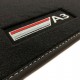 Audi RS3 8PA Sportback (2013 - 2015) Velour S-Line car mats