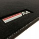 Audi RS4 B5 (1999 - 2001) Velour S-Line car mats