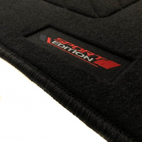 Seat Ibiza 6K (1993 - 2002) tailored logo car mats