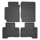 Floor mats Suzuki Grand Vitara 5 doors (2005 - 2015) Rubber